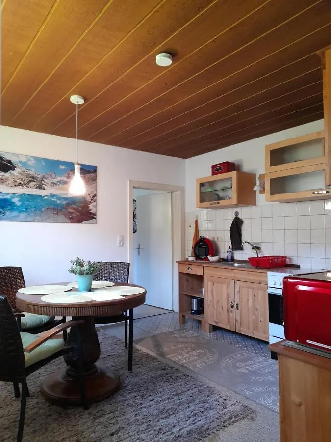 Apartment Ferienwohnung Chez Nous Pfronten