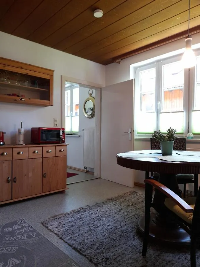 Ferienwohnung Chez Nous Pfronten 0*,