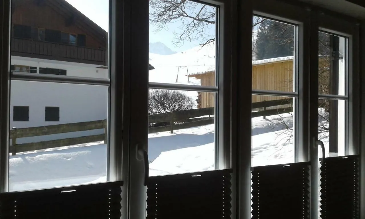 Apartment Ferienwohnung Chez Nous Pfronten Deutschland