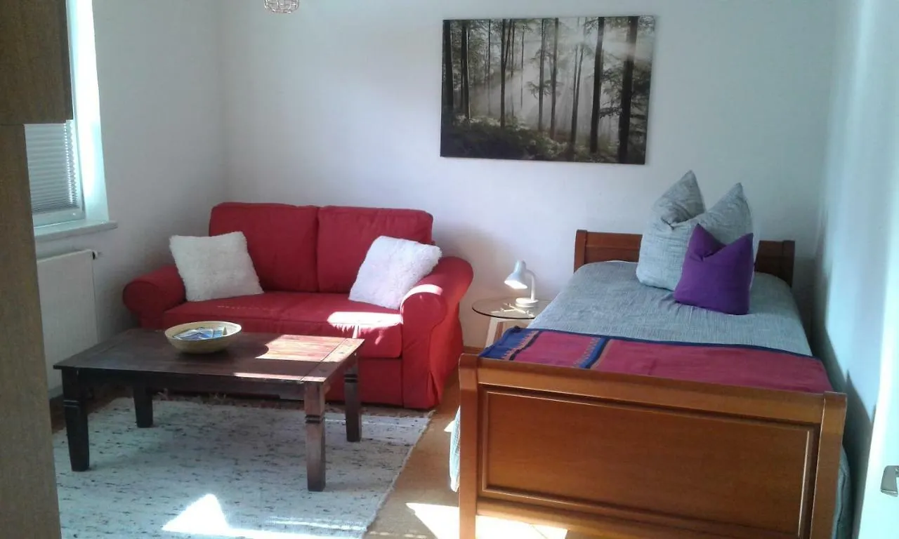 Ferienwohnung Chez Nous Pfronten