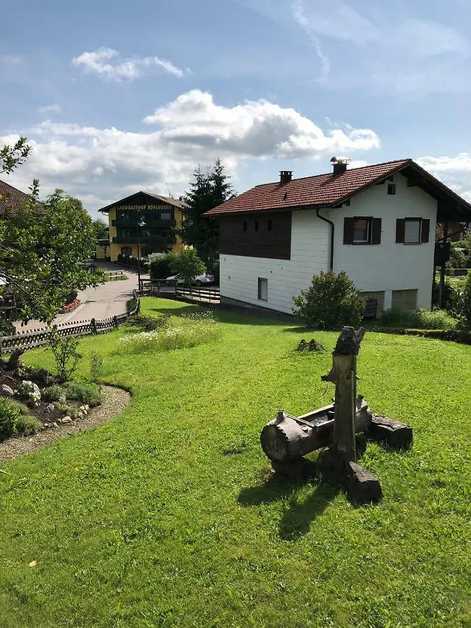 Ferienwohnung Chez Nous Pfronten