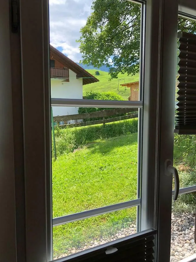 Apartment Ferienwohnung Chez Nous Pfronten