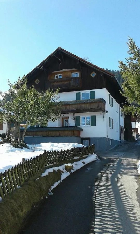 Ferienwohnung Chez Nous Pfronten